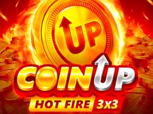 Coin Up Hot Fire — слот в Лаки Ворлд