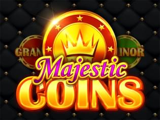 Majestic Coins слот Лаки Ворлд