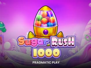 Sugar Rush 1000 — новый слот Лаки Ворлд
